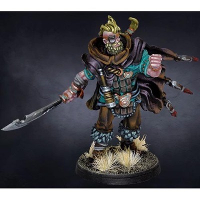 PBW7414 Para Bellum Games Conquest: Nords - Captain (Officer)