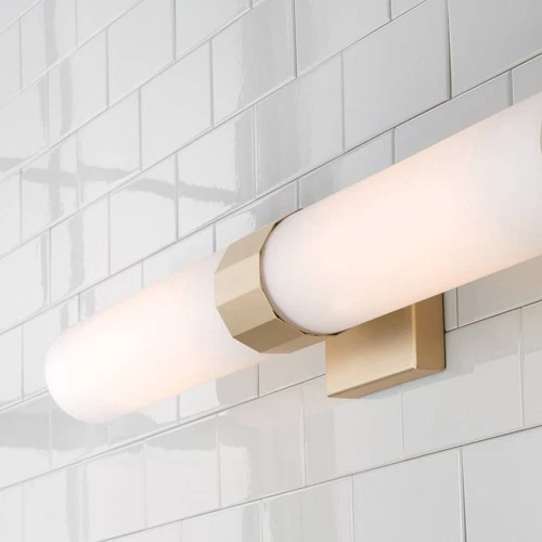 Capital Sutton 29" High Soft Gold 2-Light Wall Sconce - Picture 4 of 7