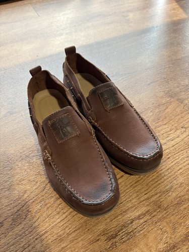 Rockport Men Shoes Size 7 CS SLIP MOC K74008 - Picture 2 of 2