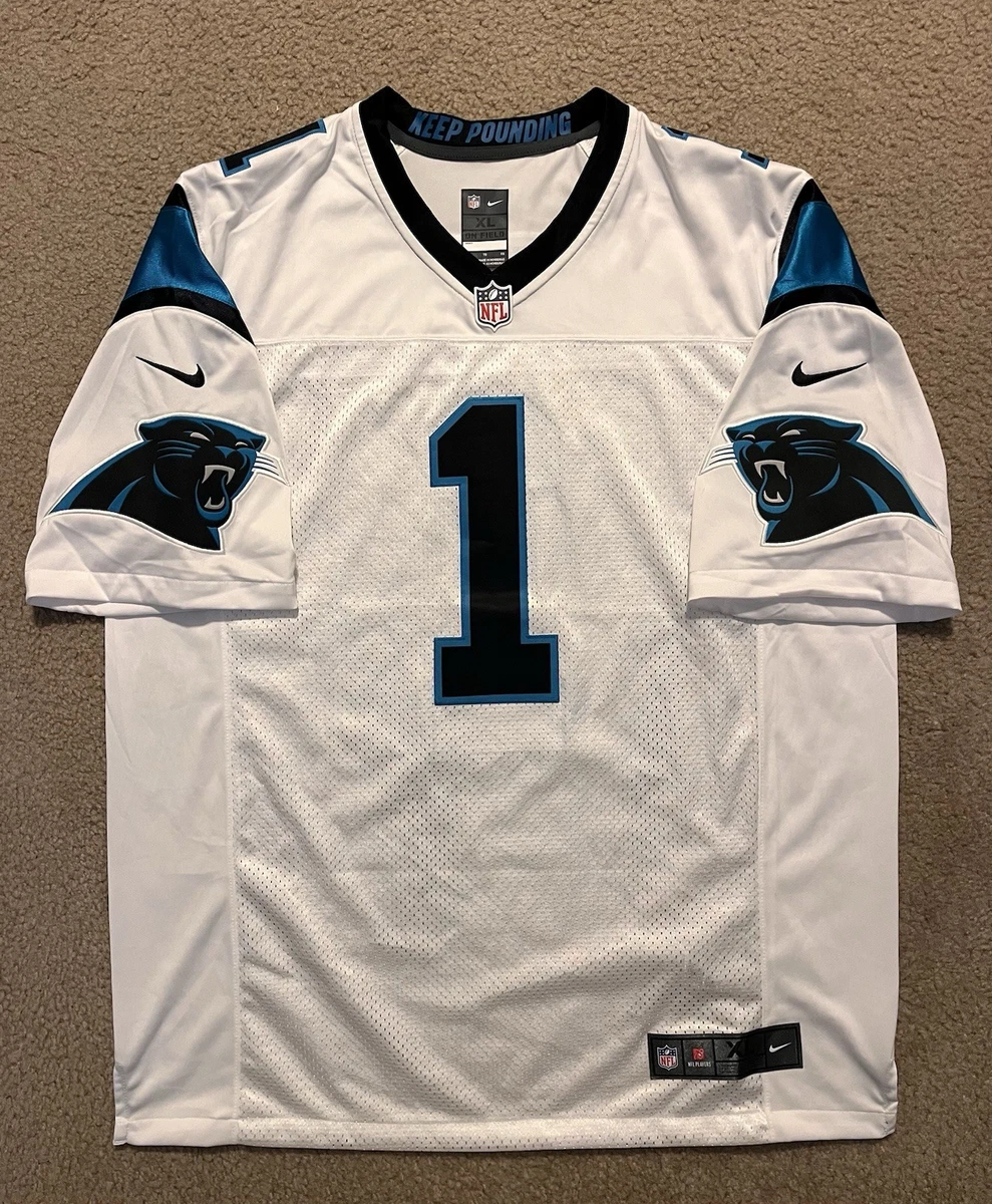 Cam Newton Carolina Panthers NFL Jerseys for sale | eBay