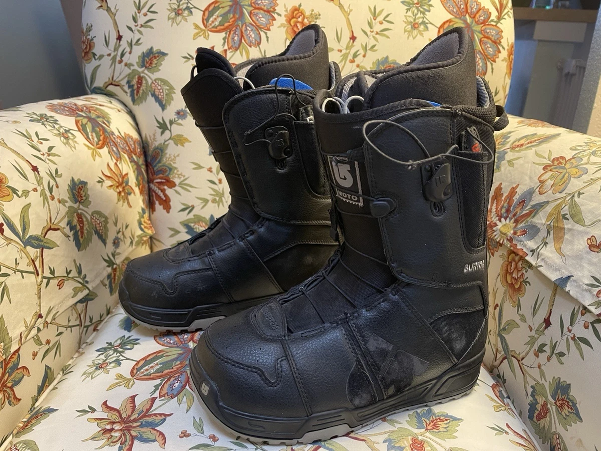 Burton Moto Snowboard Boots for sale | eBay