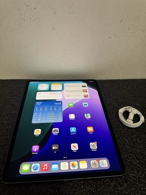 Apple IPad Pro 12.9'' 4th Gen 256GB (Unlocked) A2069 - GRADE C