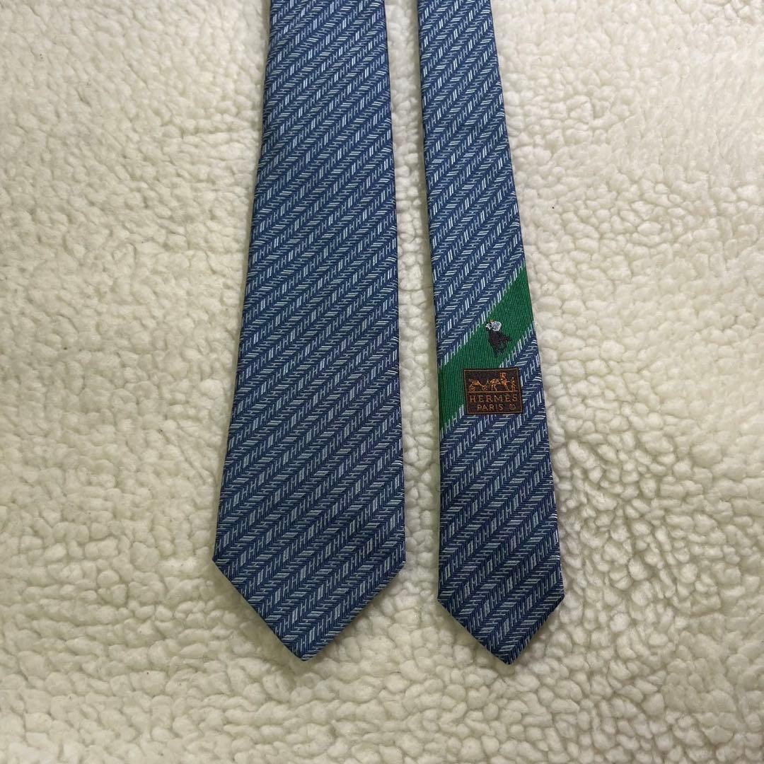 Excellent condition HERMES  current model  H patt… - image 2