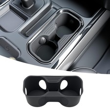 Cup Holder Organizer Compatible with 2023-2025 2026 Chevy Silverado/GMC Sierr...