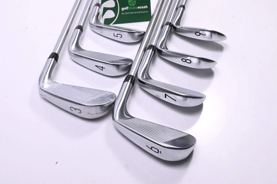 Left Hand Titleist T100/620 MB Irons / 3-9i / X-Flex KBS Tour C-Taper 130 - Image 4 of 4