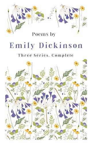 Poems by Emily Dickinson - Three Series, Complete: With an Introductory Excerpt - Image 3