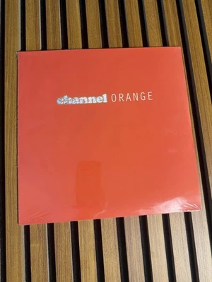Frank Ocean Channel Orange In Vinyl Records for sale | eBay