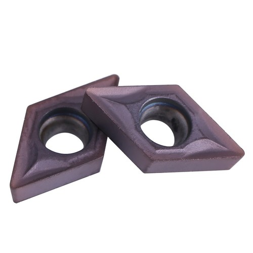 10 pezzi inserti punte in carburo CNC lama taglierina tornio tornio tornio con scatola - Foto 13 di 14