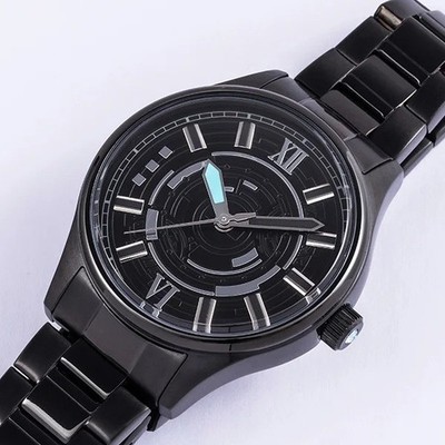 Kirito Model Wristwatch Sword Art Online Super Groupies Fedex Japan NEW