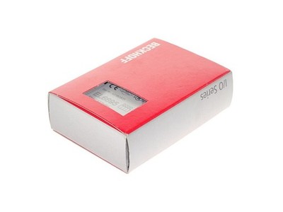 BECKHOFF EL6695 -FS- ; EtherCAT-Bridge-Klemme, flexible CoE-Konfiguration