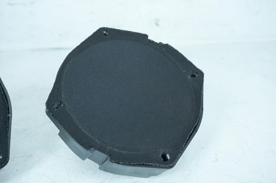 2011 Harley Touring FLHTK Electra Glide Ultra OEM Rear Left Right Audio Speakers - Image 4 of 4