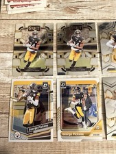 (10) George Pickens Lot #2 Pittsburgh Steelers