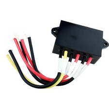 150W For MPPT Solar Controller with Adjustable Voltage for LiFePO4 Battery