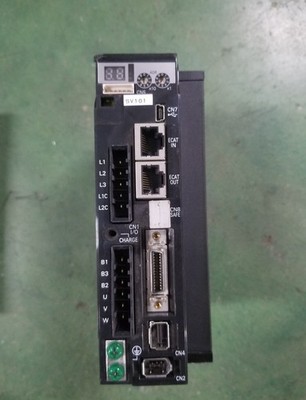   Servo Drive R88D-KN04H-ECT Refurbished FREE EXPEDITED SHIPPING *vv