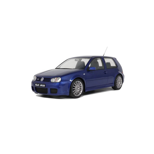 Volkswagen Golf 4 R32 ESCALA 1:12 OTTOMOBILE Edicion Limitada - Imagen 4 de 14