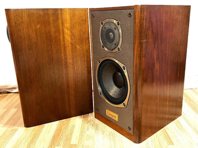 ONKYO Liverpool D-500II Pair Fully MAINTAINED/TUNED NS10MT Japan