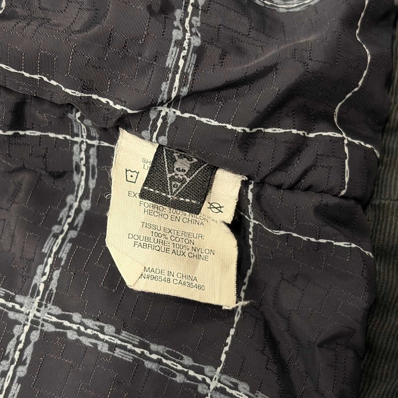 Oakley Tactical Field Gear Parka Jacket Mens XL Black Cotton Full Zip Hooded image 10