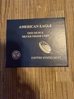 2013 US Mint American Eagle One Ounce Silver Proof Coin WP Free Shipping