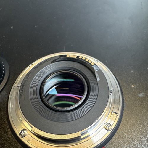 Canon EF 50mm f/1.8 STM Prime Normal Lens for Canon DSLRs - Picture 5 of 6