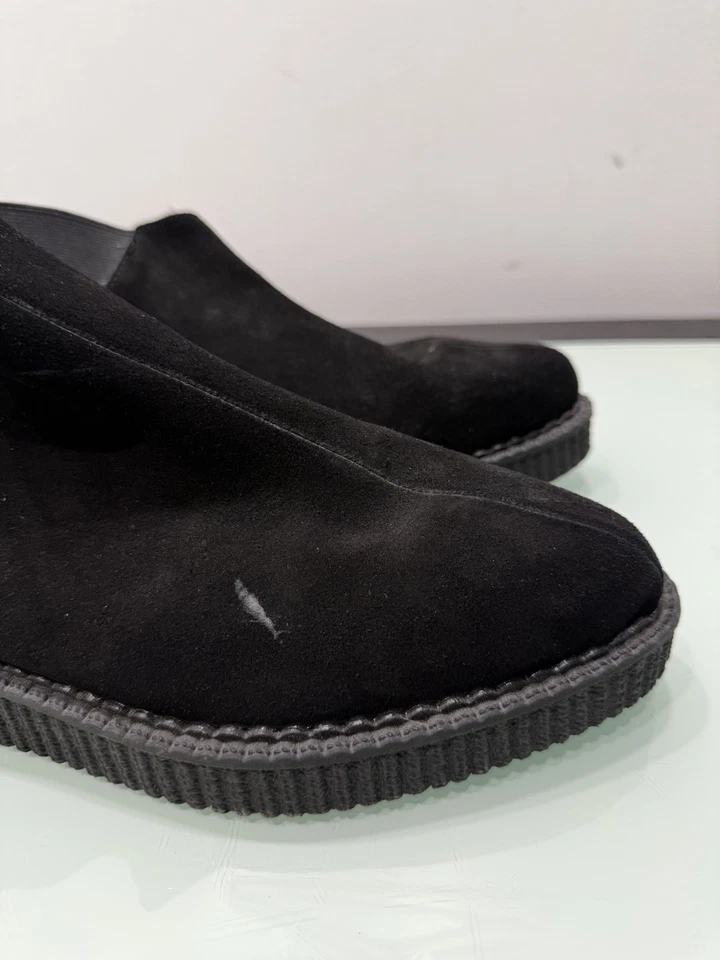 T.U.K. Bota Chelsea Creeper de gamuza para hombre talla 6 EE. UU. Foto 2 de 4