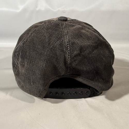 Vtg Footjoy Golf Hat Snap Back Corduroy Grandpa Dad Made in USA Rare n - Picture 7 of 11