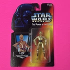 Kenner Star Wars The Power of the Force C-3PO IV: Star Wars 1995 Figure