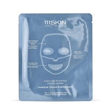 111SKIN Cryo De-Puffing Facial Mask Fragrance-Free Cooling Treatment Box 5 Masks