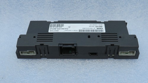 MERCEDES BENZ W220 - Heizung Klimaanlage Steuergerät ECU 2208300085 BEHR  ##257
