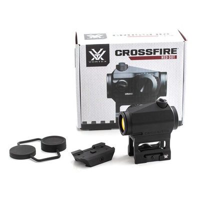 #ad #ad Vortex Optics Crossfire Gen II Red Dot Sight 2 MOA for Picatinny railCF RD2🔥New $89.99
