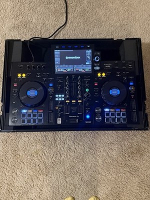 Pioneer DJ XDJ-RX3 w/ Odyssey Slider Flight Case