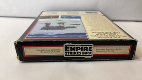Star Wars Empire Strikes Back 1992 NES todo en la foto + funda protectora