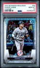 2023 Bowman Chrome MEGA Aaron Judge Yankees #59 PSA 10 (a)