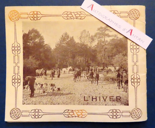 ● ARCACHON rare & vieux dépliant 40 pages nombreuses illustrations & publicités - Picture 13 of 13