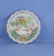 Cherished Teddies Plate NOS NIB Mother's Day 203025 Dated 1997