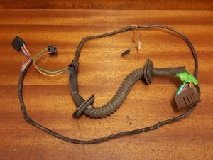 Renault 5 Gt Turbo Used Front Door Wiring Loom Speaker Central Locking Motor Ebay