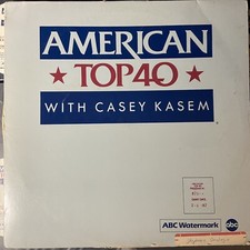 2/14/87 CASEY KASEM ~American Top 40~ Bon Jovi BEASTIE Madonna JOURNEY 4LP 871-7