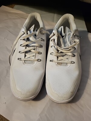 Nike React Vapor Golf Cleats Mens