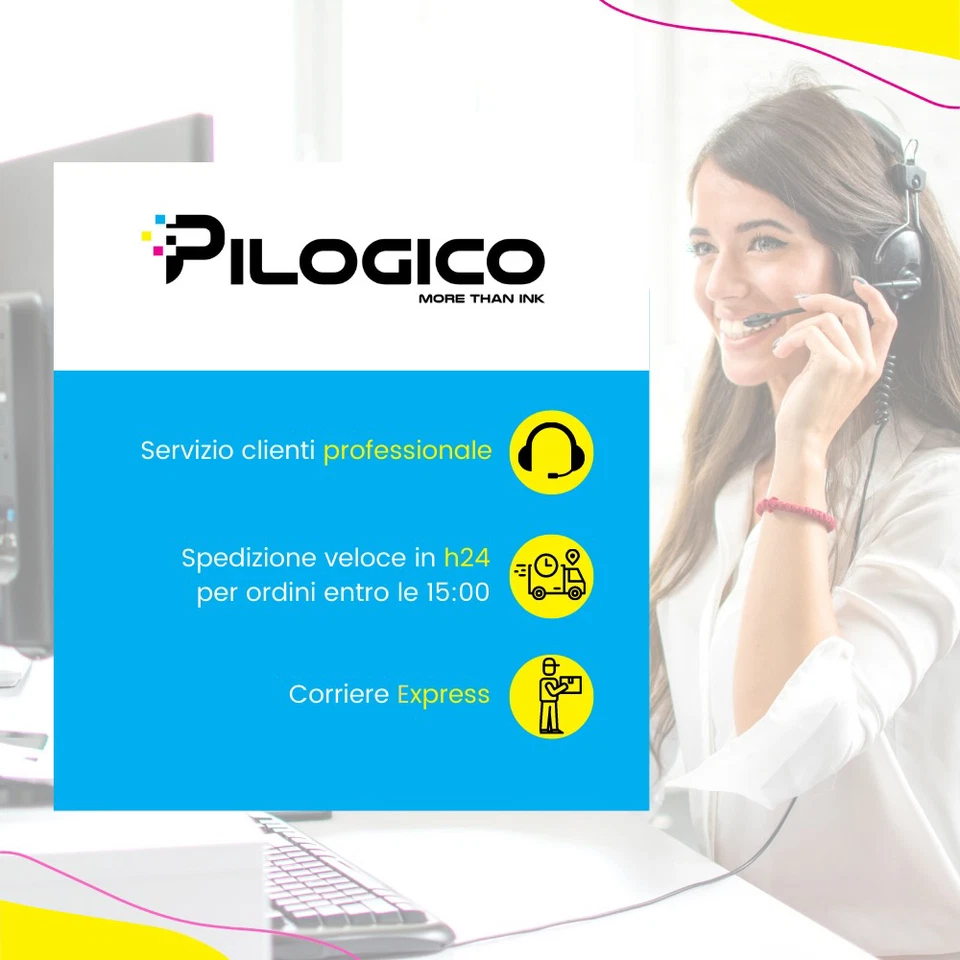 3 TONER  COMPATIBILE TN-2320 BROTHER MFC L2700DW L2700DN L2701 L2740DW L2720DW - Immagine 3 di 4