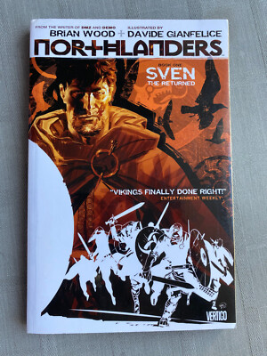 Northlanders Tpb 1 Vo In Very Fine Condition