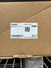 SIEMENS LMV37.420A1 BRAND NEW - Burner Management Unit