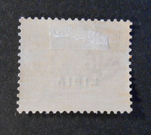 ITALIA ITALY 1934 Colonie Libia Segnatasse 10c azzurro OVP MH* ss.13 - Picture 2 of 2