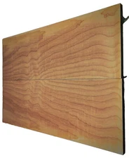 Quilted Maple🍁Guitar Figured￼ Big Leaf Carve Top KD Bass .5”x15”x22”kiln dry LP