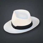 Genuine Panama hat Montecristi Superfino Diamante Men Women Best quality UPF 60+