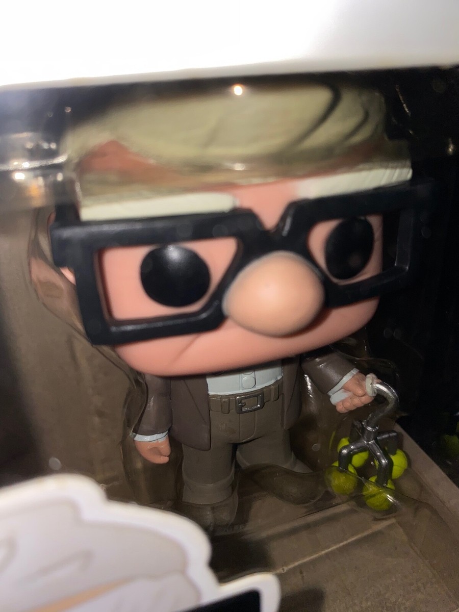 Funko POP! Disney - CARL #59 and RUSSELL Set of 2 #60