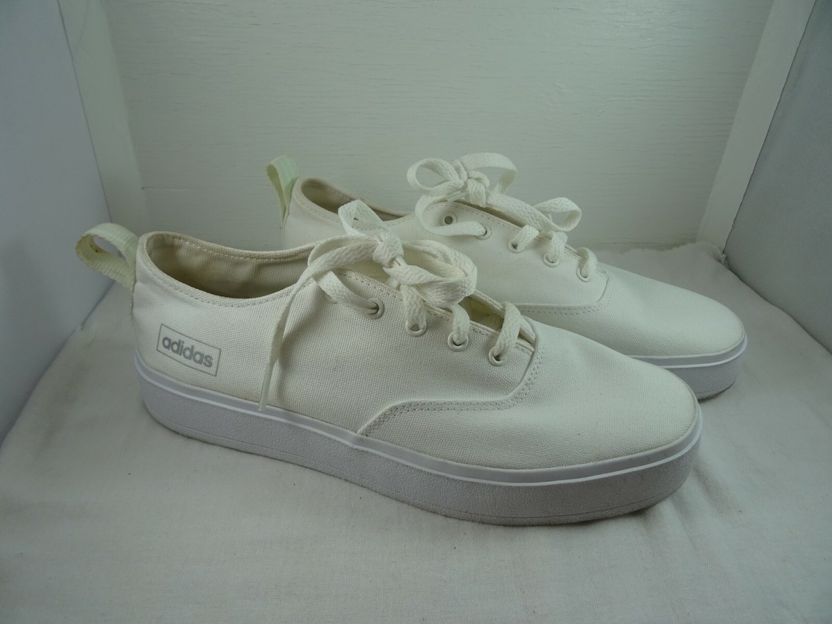Adidas Broma Ortholite White Woman Sneakers EH2261 size