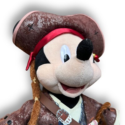 キャラクターグッズ Disney Mickey mouse JACK SPARROW VERSION s-l400.jpg