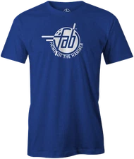 Hammer Faball Enterprises Bowling Ball Brand T-Shirt