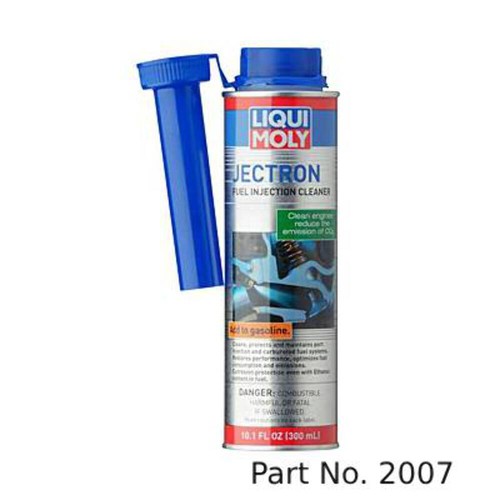 Liqui Moly Jectron Einspritzreiniger Benzin Additiv 300ml