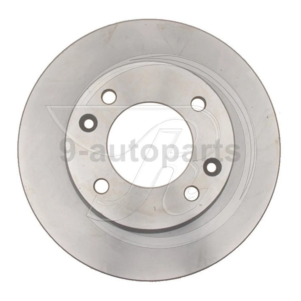 Rotores de freno de disco delanteros traseros para 1986 1987 1988 Mazda RX-7 Foto 4 de 4