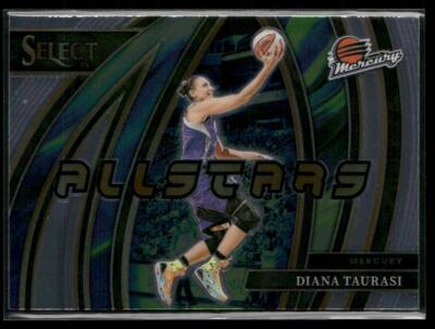 2024 Panini Select WNBA #10 Diana Taurasi Allstars | eBay